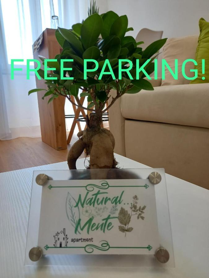 Natural Mente ポンペイ エクステリア 写真