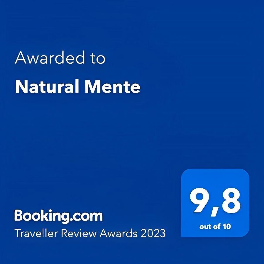 Natural Mente ポンペイ エクステリア 写真