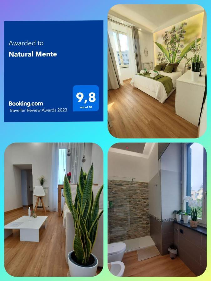 Natural Mente ポンペイ エクステリア 写真